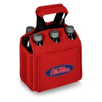 Picnic Time NCAA Six Pack Heavy Duty Cooler PCT3781